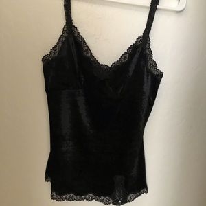 Express, Size M, Black Top